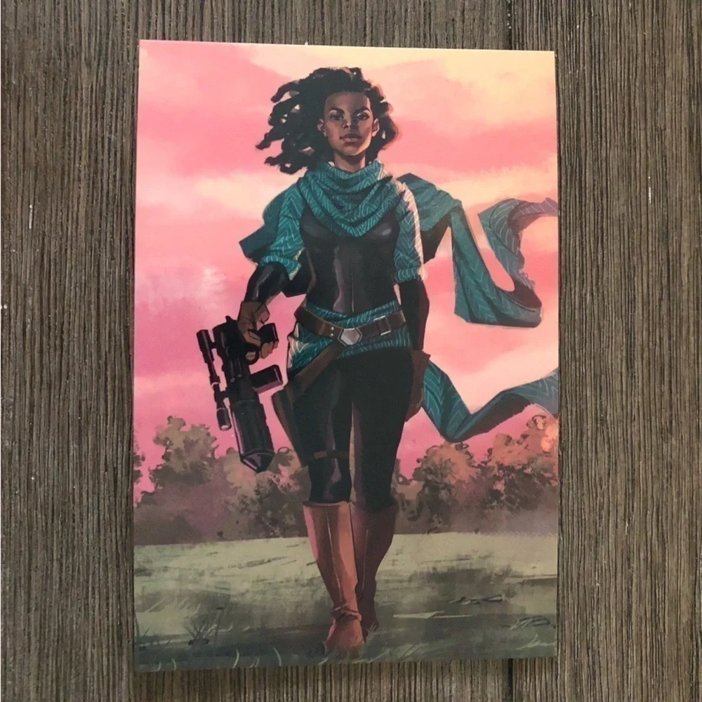 Star Wars disney star